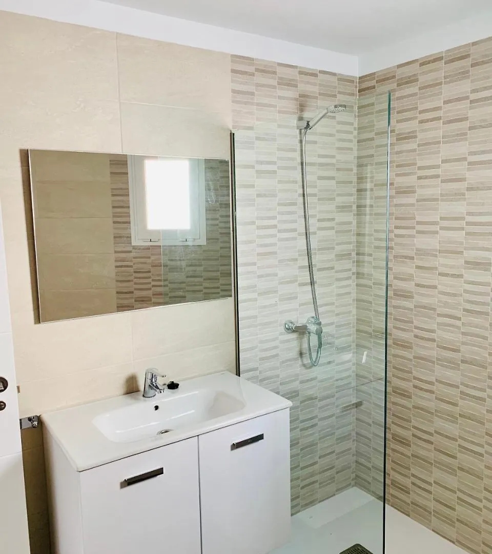 Apartamentos Zalabar Тиас Апарт-отель