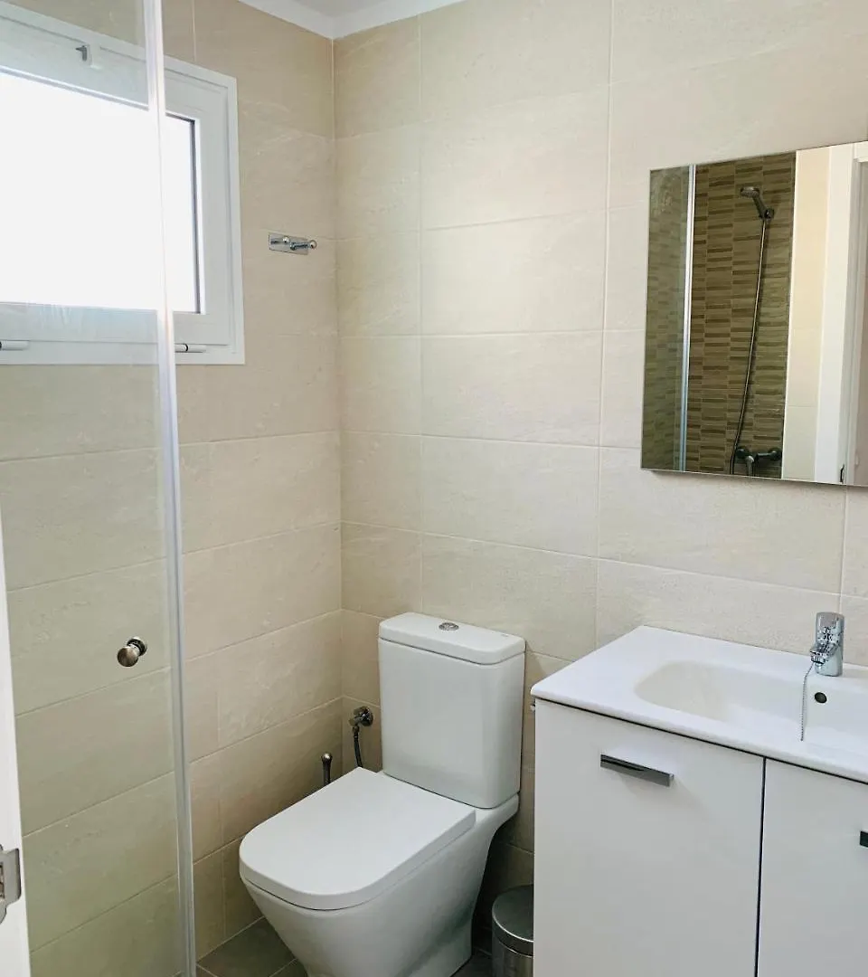 Apartamentos Zalabar Тиас 0*,