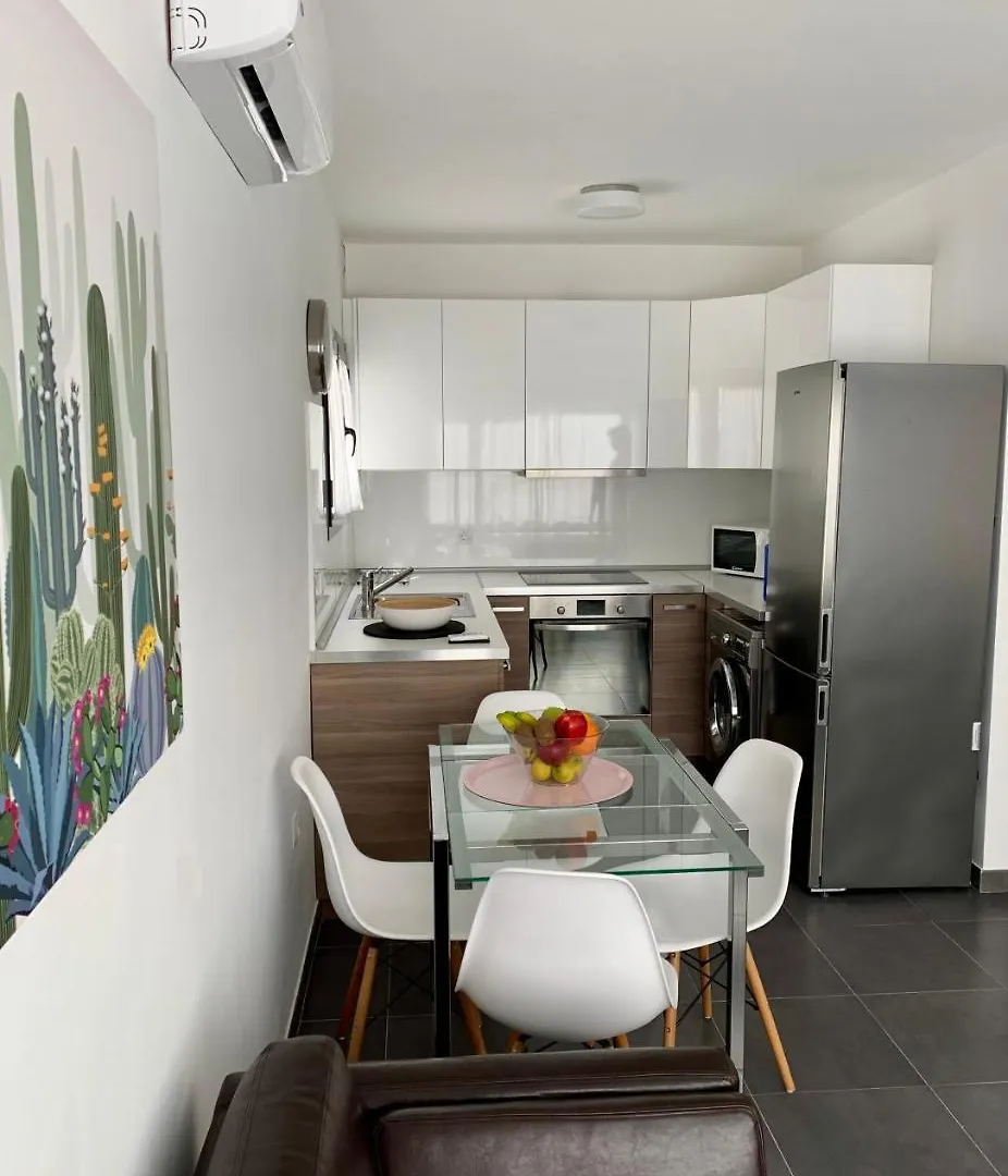 Апарт-отель Apartamentos Zalabar Тиас Испания